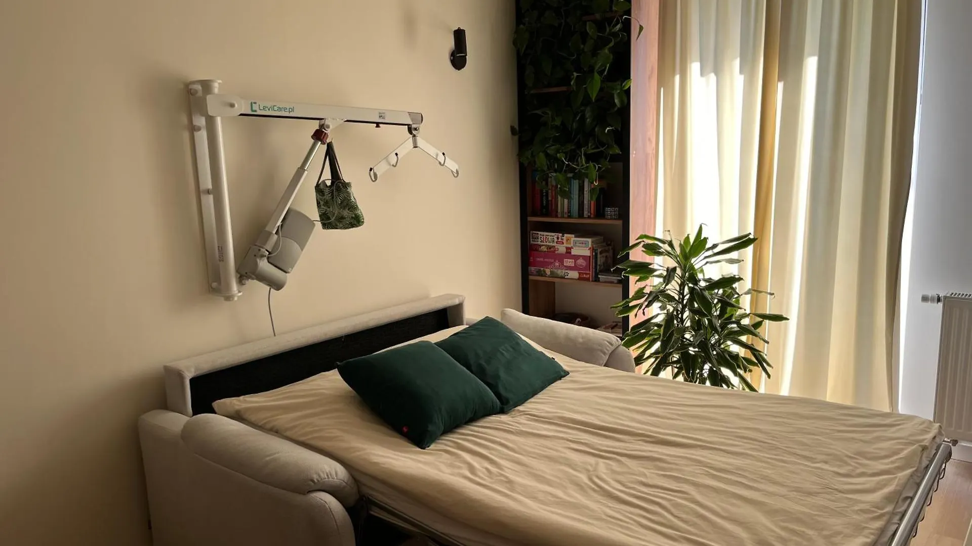 Apartament Futura Z Ogrodkiem - Parking - Niania Apartment Gdansk 0*,  Poland