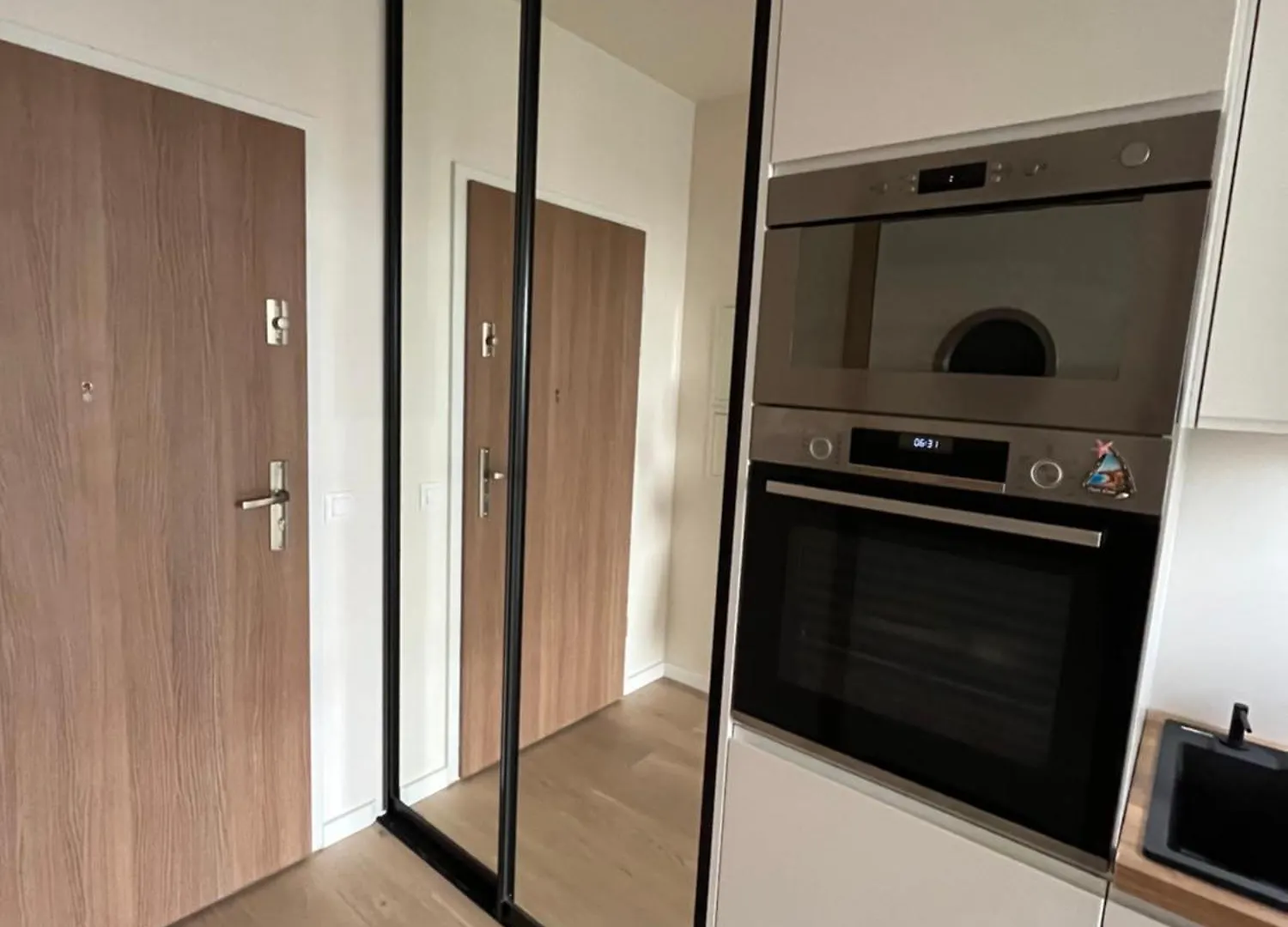 Apartament Futura Z Ogrodkiem - Parking - Niania Apartment Gdansk